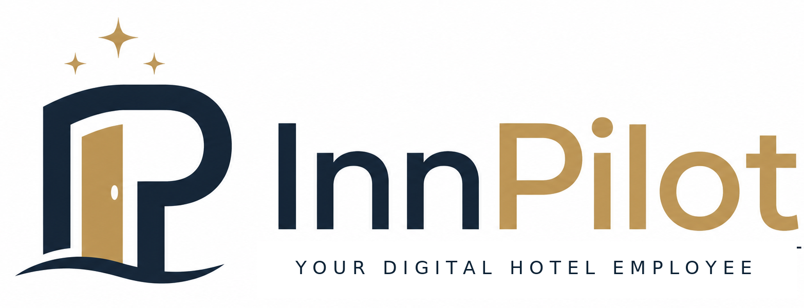 InnPilot – Your Digital Hotel Employee